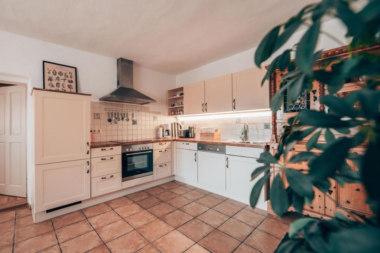 Huedahof Niemtal Apartment Bagian luar foto