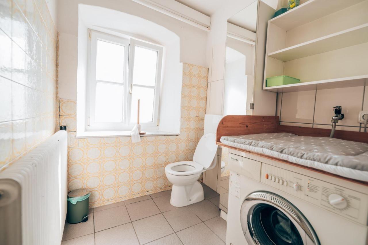 Huedahof Niemtal Apartment Bagian luar foto