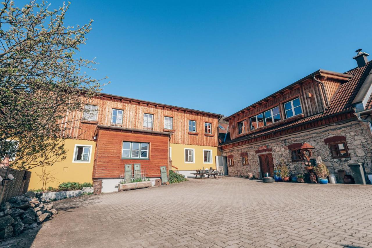 Huedahof Niemtal Apartment Bagian luar foto