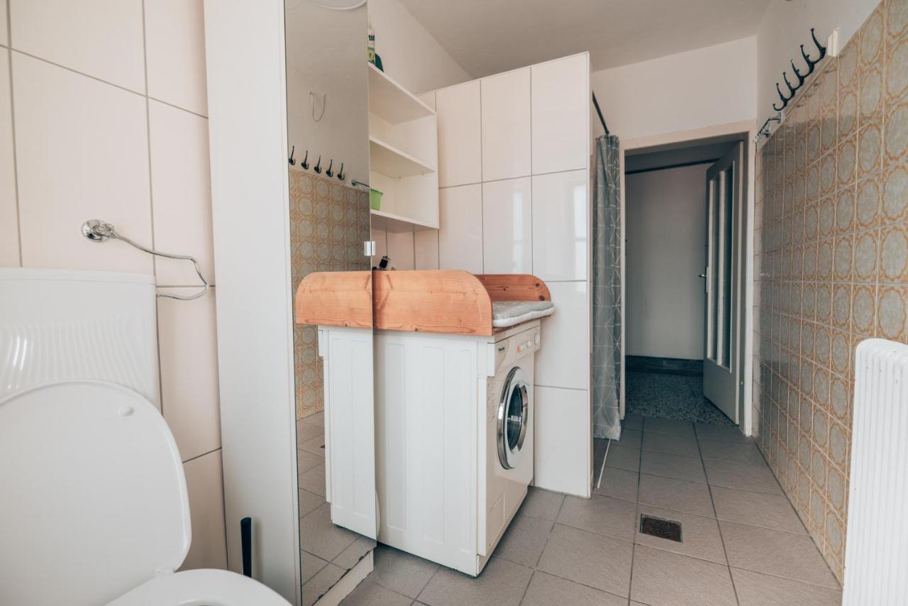 Huedahof Niemtal Apartment Bagian luar foto