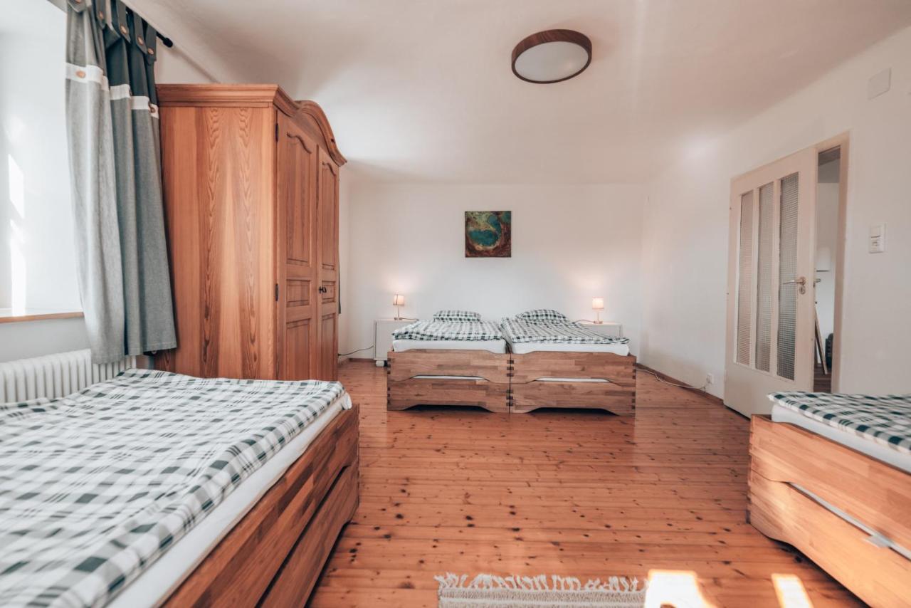 Huedahof Niemtal Apartment Bagian luar foto