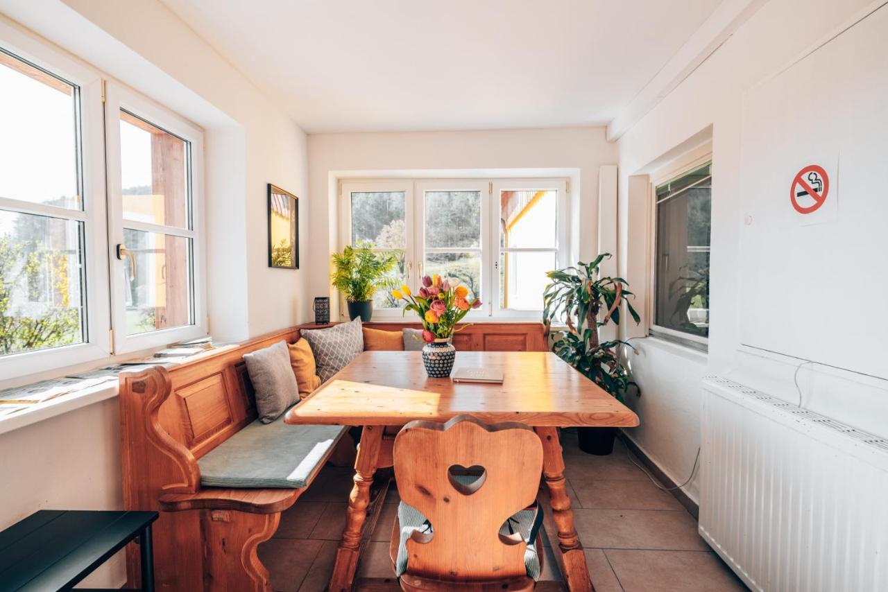 Huedahof Niemtal Apartment Bagian luar foto